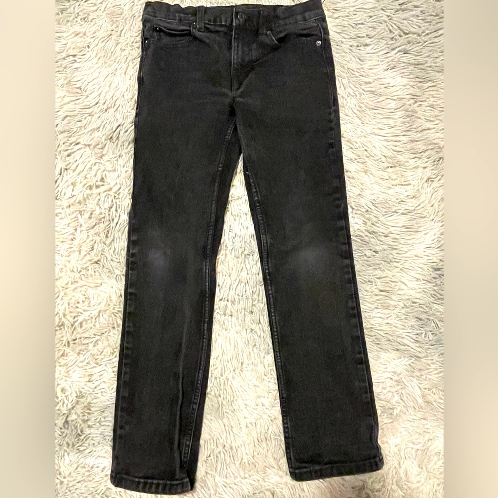 There Abouts black jeans, youth 12